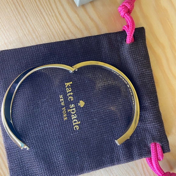 Kate Spade ♠️ bangle bracelet - Picture 5 of 6